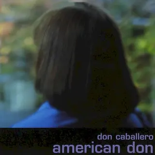 Cover of American Don