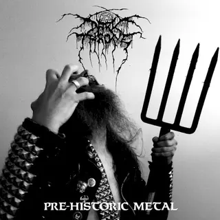 Cover of Pre‐Historic Metal