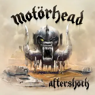 Cover of Aftershock