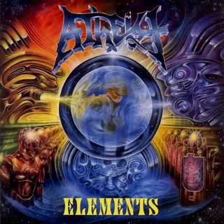 Cover of Elements
