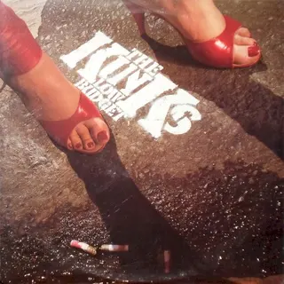 Cover of Low Budget