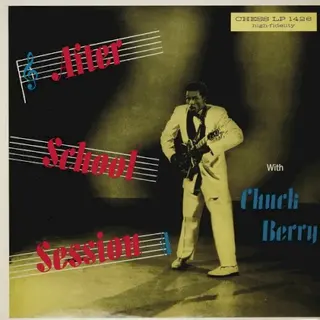 Cover of After School Session
