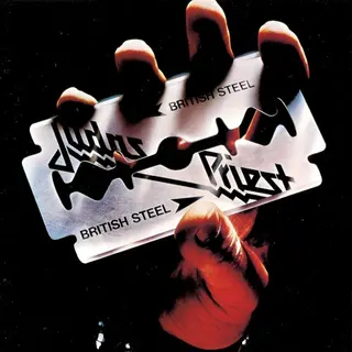Cover of British Steel