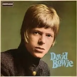Cover of David Bowie