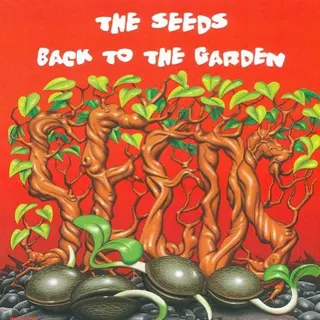 Cover of Back to the Garden