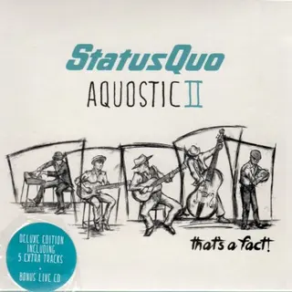 Cover of Aquostic II: That's a Fact!