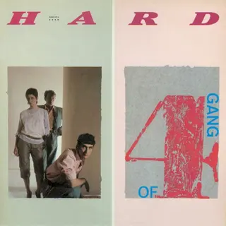 Cover of Hard