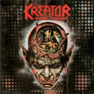 Cover of Coma of Souls