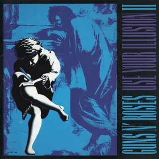 Cover of Use Your Illusion II