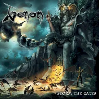 Cover of Storm the Gates