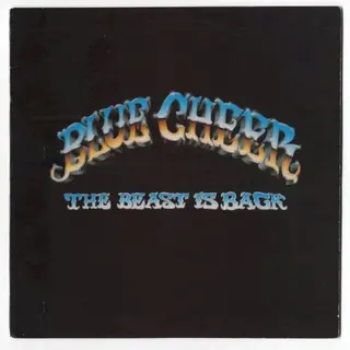 Cover of The Beast Is Back