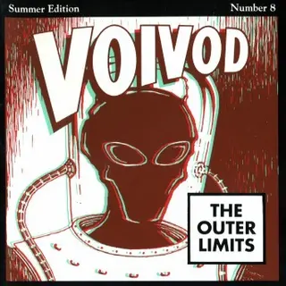 Cover of The Outer Limits