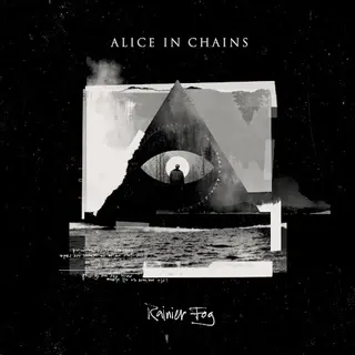 Cover of Rainier Fog