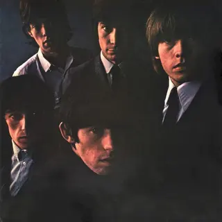 Cover of The Rolling Stones No. 2