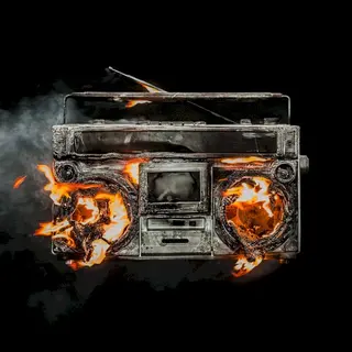 Cover of Revolution Radio