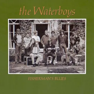 Cover of Fisherman's Blues