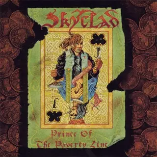 Cover of Prince of the Poverty Line