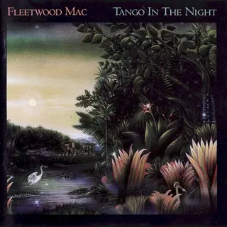Cover of Tango in the Night