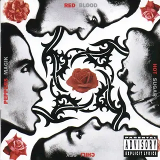 Cover of Blood Sugar Sex Magik