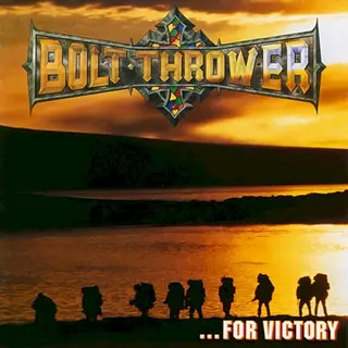 Cover of …For Victory
