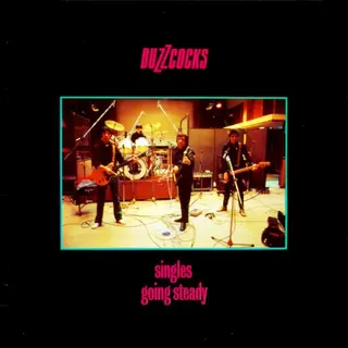 Cover of Singles Going Steady