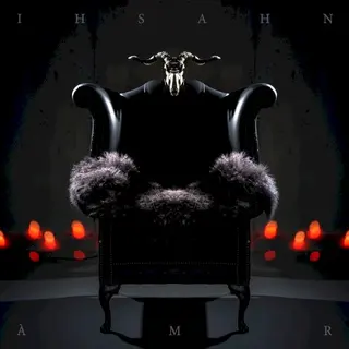 Cover of Àmr
