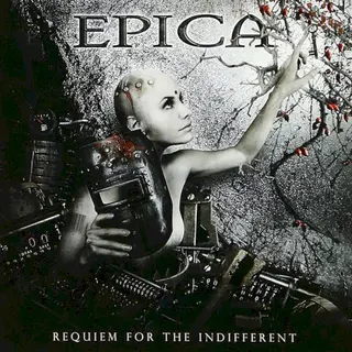 Cover of Requiem for the Indifferent