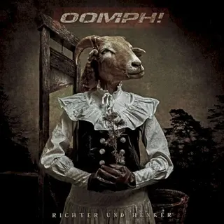 Cover of Richter und Henker