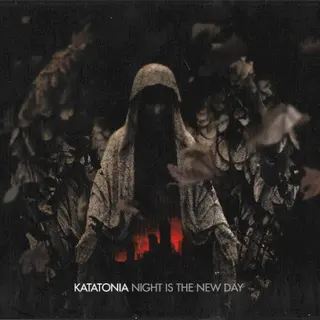 Cover of Night Is the New Day