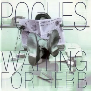 Cover of Waiting for Herb