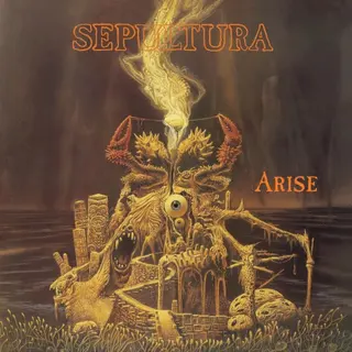 Cover of Arise