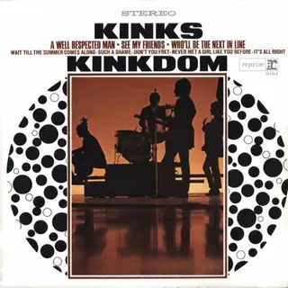 Cover of Kinkdom