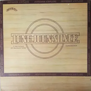 Cover of Long John Silver