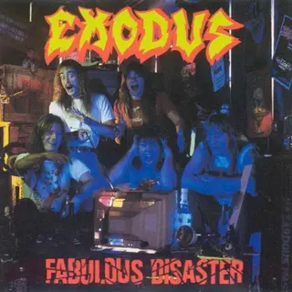 Cover of Fabulous Disaster