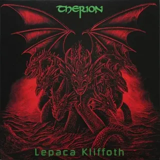 Cover of Lepaca Kliffoth