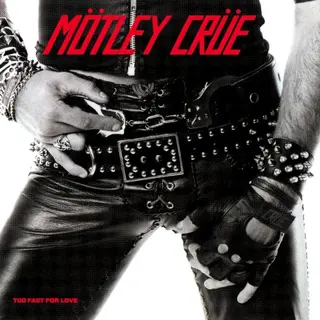 Cover of Too Fast for Love