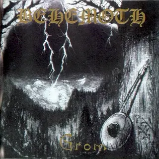 Cover of Grom
