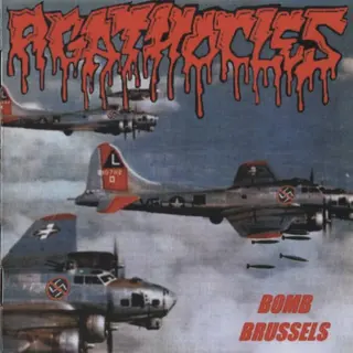 Cover of Bomb Brussels