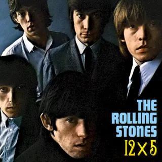 Cover of 12 × 5