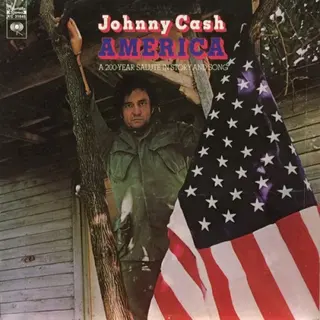 Cover of America: A 200-Year Salute in Story and Song