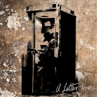 Cover of A Letter Home