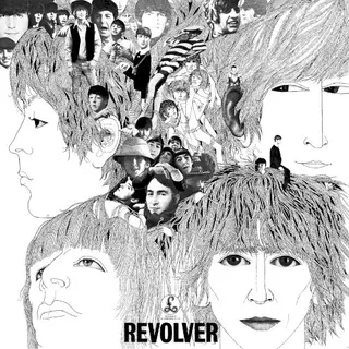 Cover of Revolver