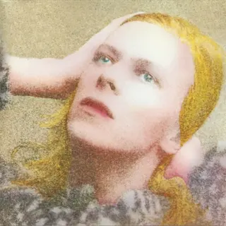 Cover of Hunky Dory