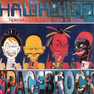 Cover of Spacebrock