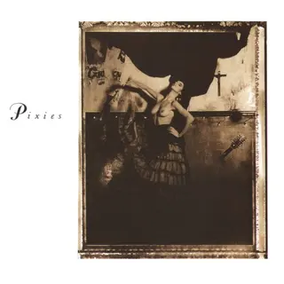 Cover of Surfer Rosa