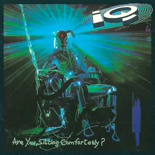 Cover of Are You Sitting Comfortably?