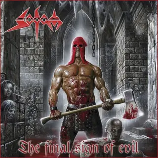 Cover of The Final Sign of Evil