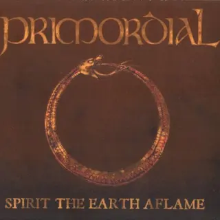 Cover of Spirit the Earth Aflame