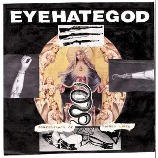 Cover of Confederacy of Ruined Lives