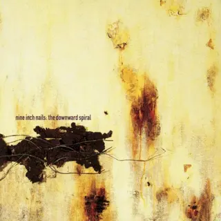 Cover of The Downward Spiral